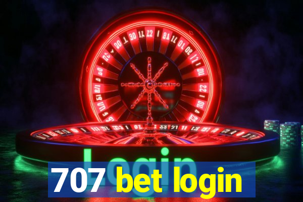 707 bet login